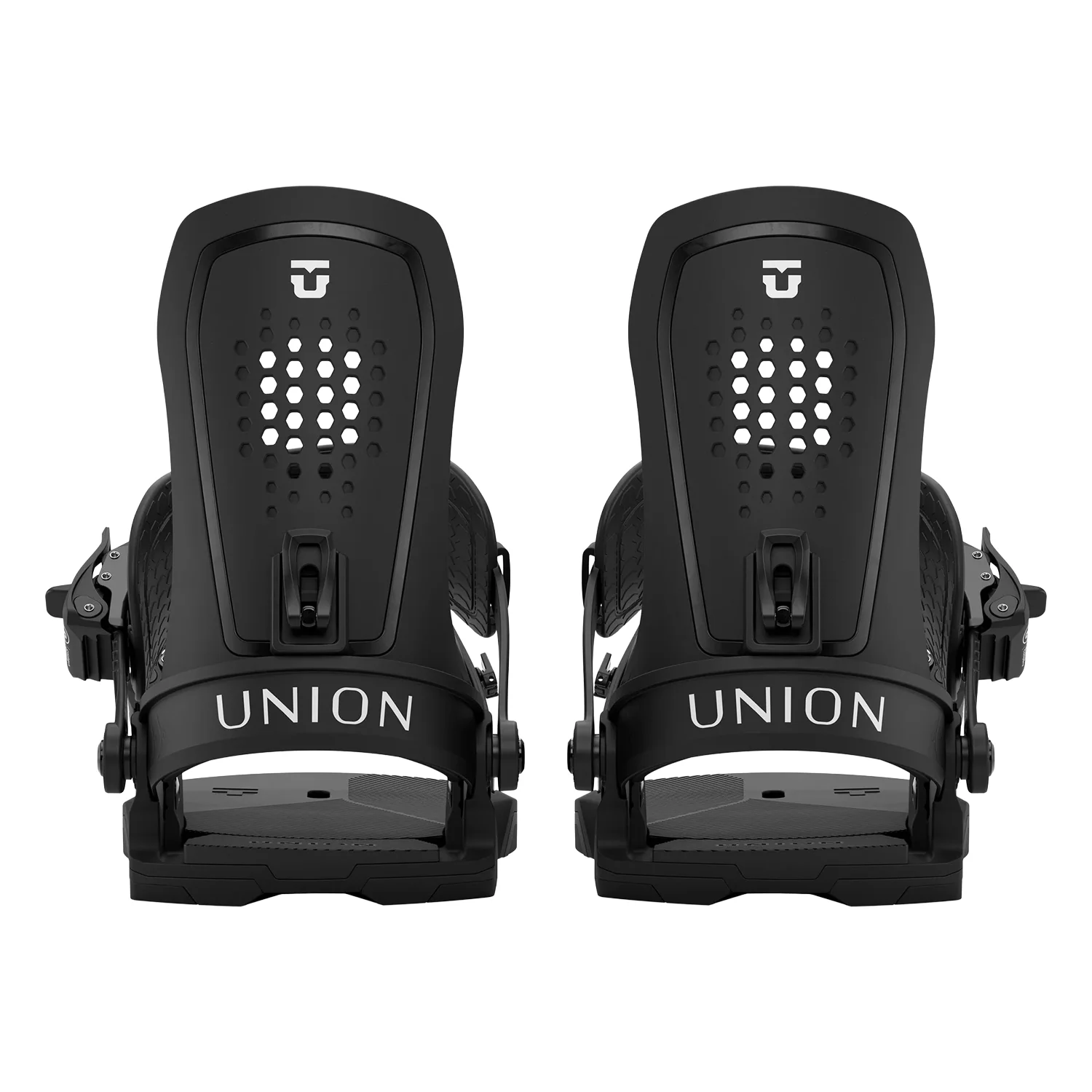 Union Women's Trilogy Bindings 2026 Black - Image 4