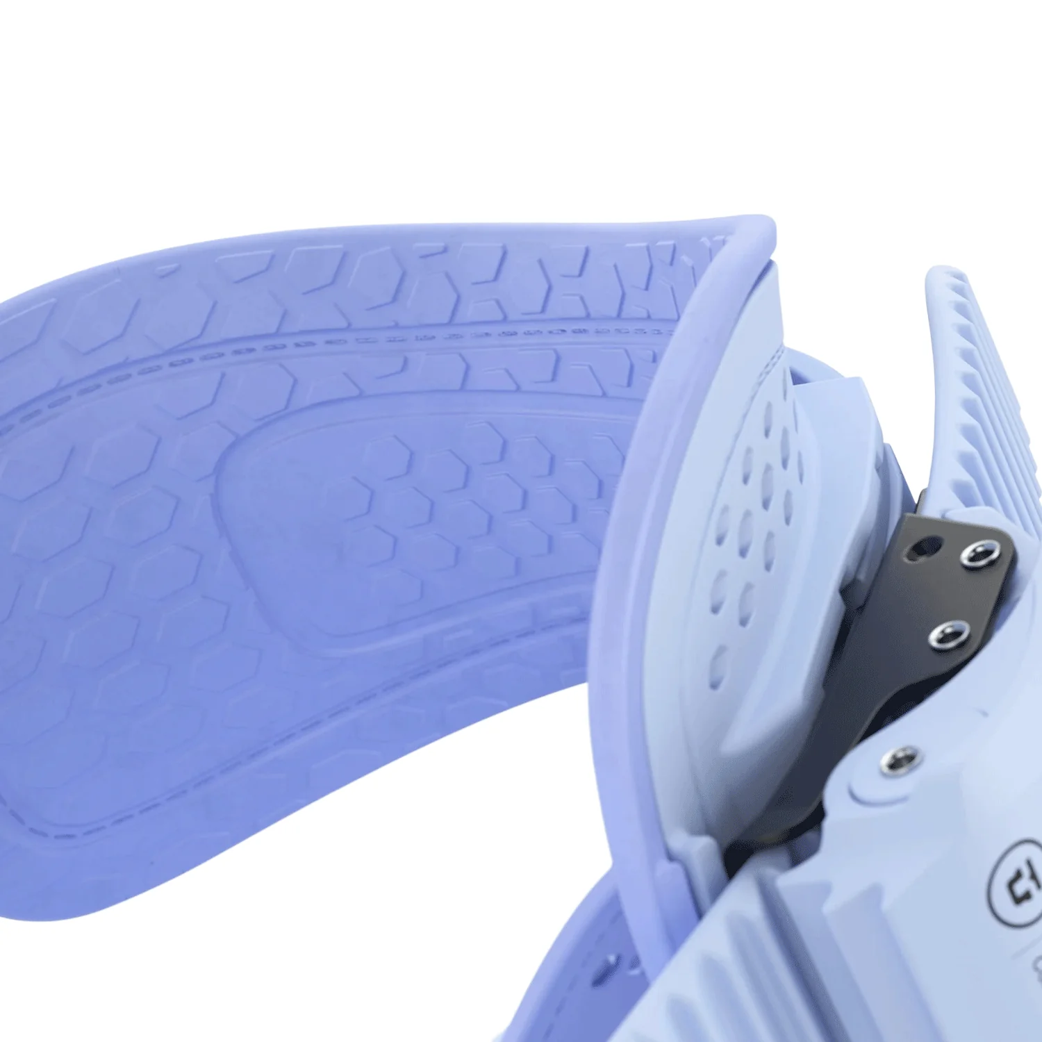 Union Women's Trilogy Bindings 2026 Light Blue - Image 5