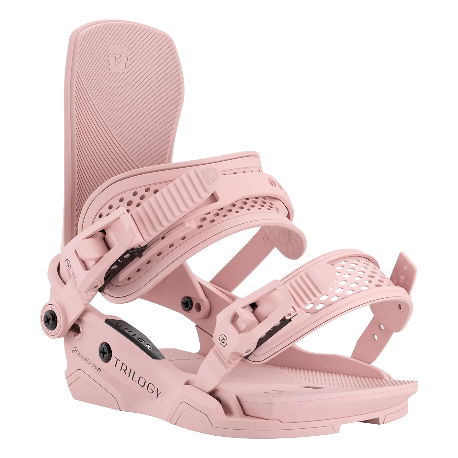 Union Women's Trilogy Bindings 2026 Rose - Image 2