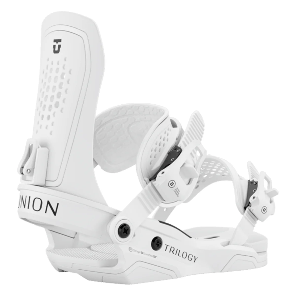 Union Women's Trilogy Bindings 2026 White