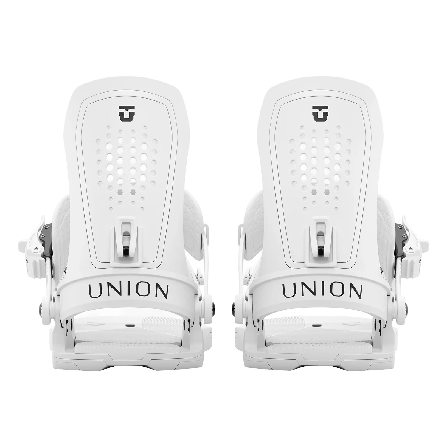Union Women's Trilogy Bindings 2026 White - Image 3