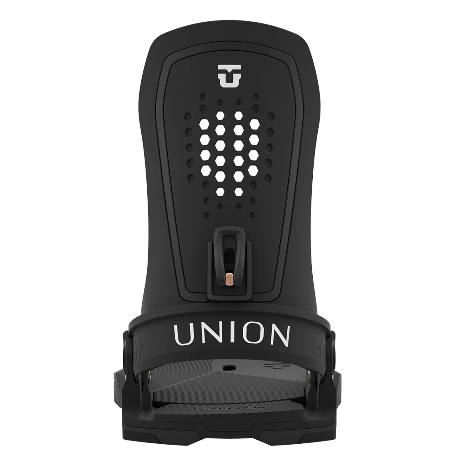 Union Women's Trilogy Snowboard Bindings 2024 Black - Image 3