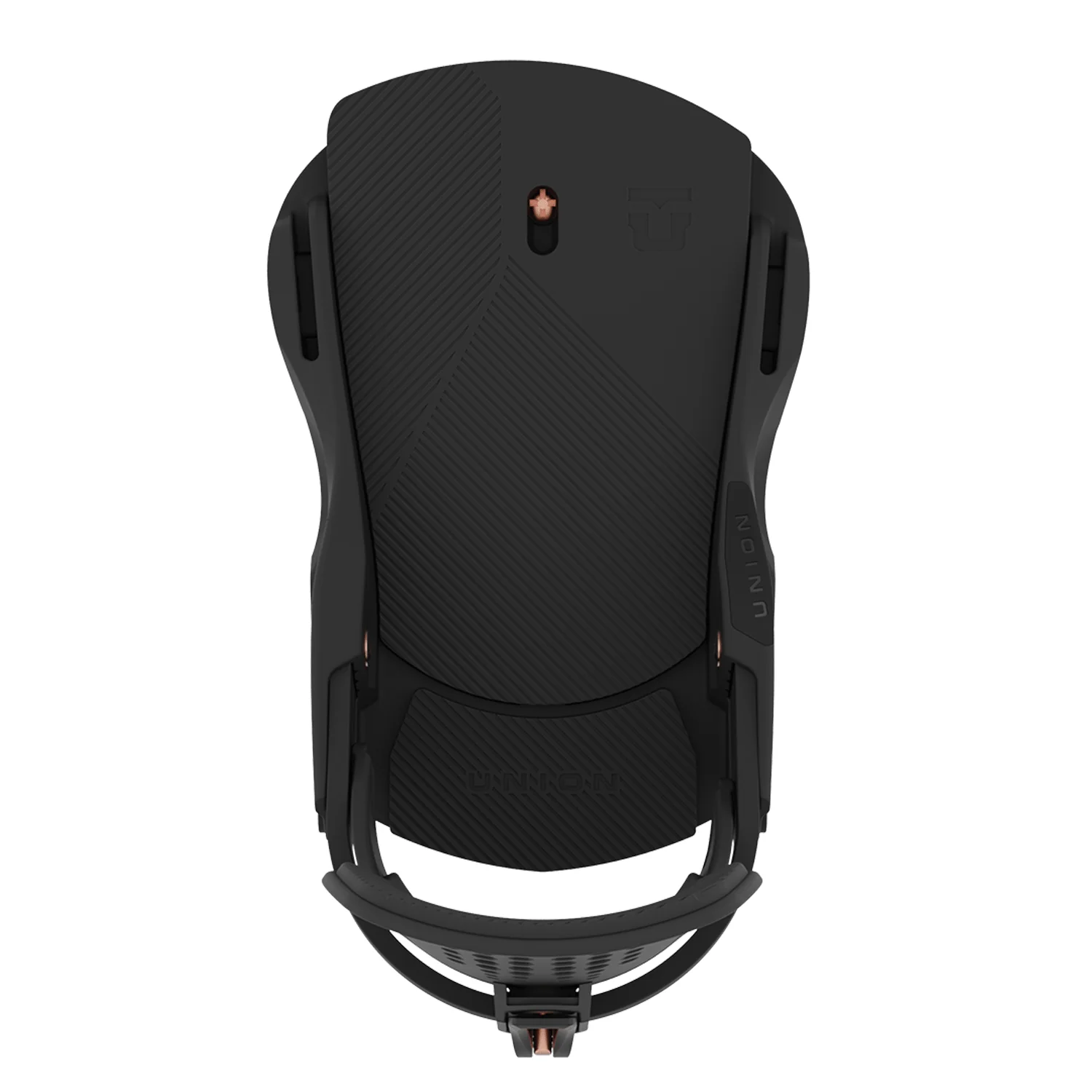 Union Women's Trilogy Snowboard Bindings 2024 Black - Image 4