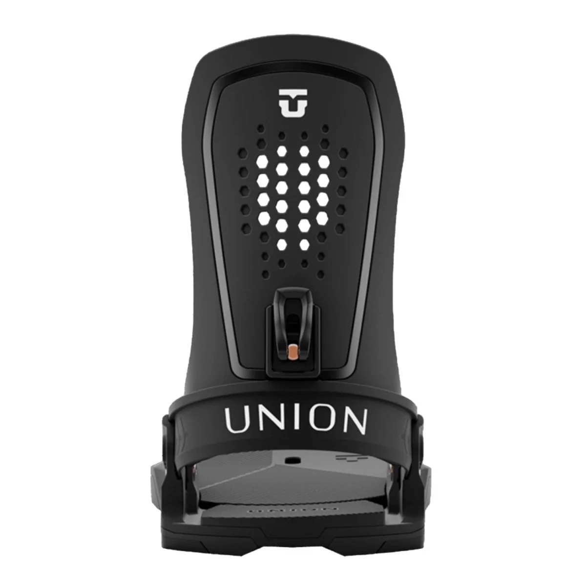 Union Women's Trilogy Snowboard Bindings 2025 Black - Image 3