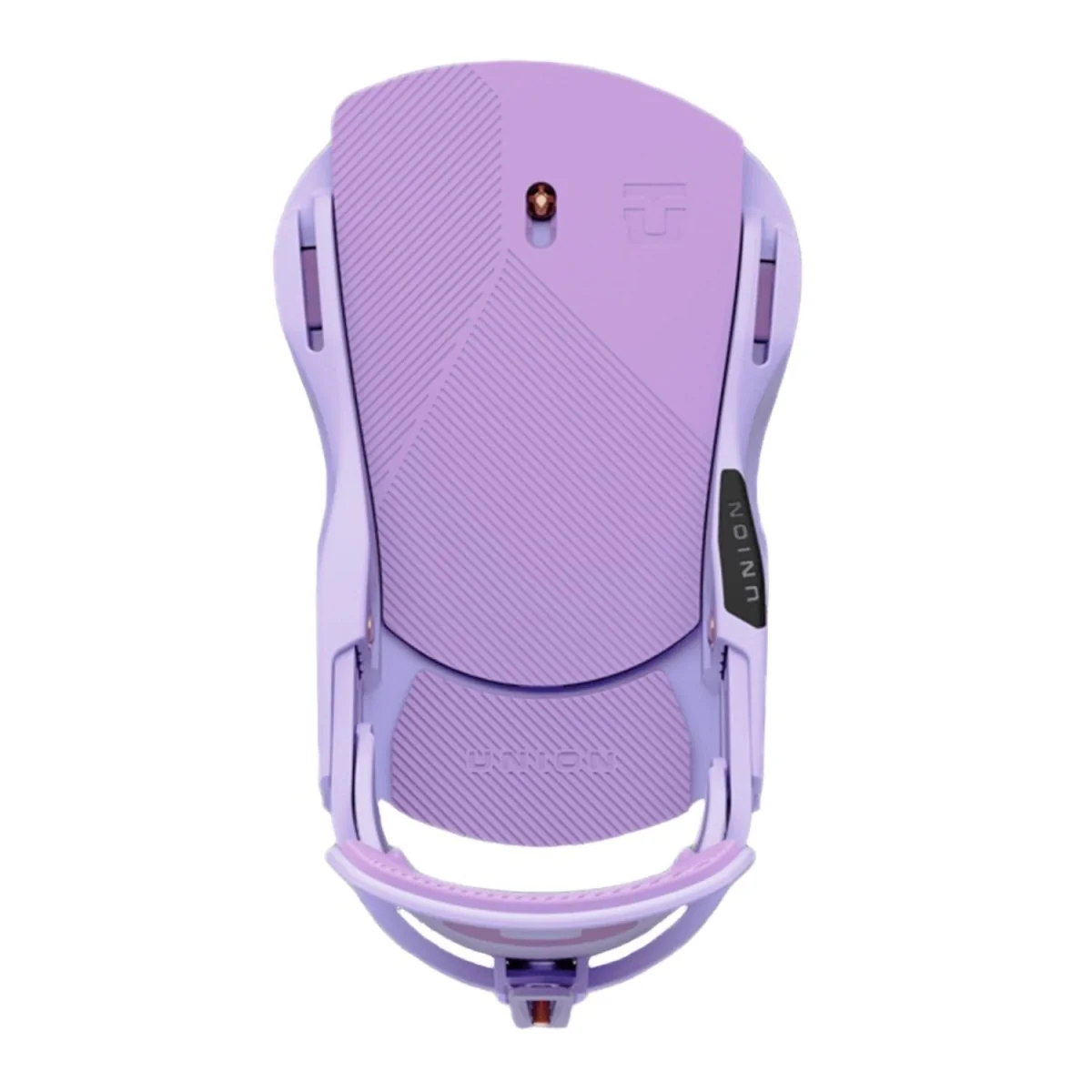 Union Women's Trilogy Snowboard Bindings 2025 Lavender - Image 4
