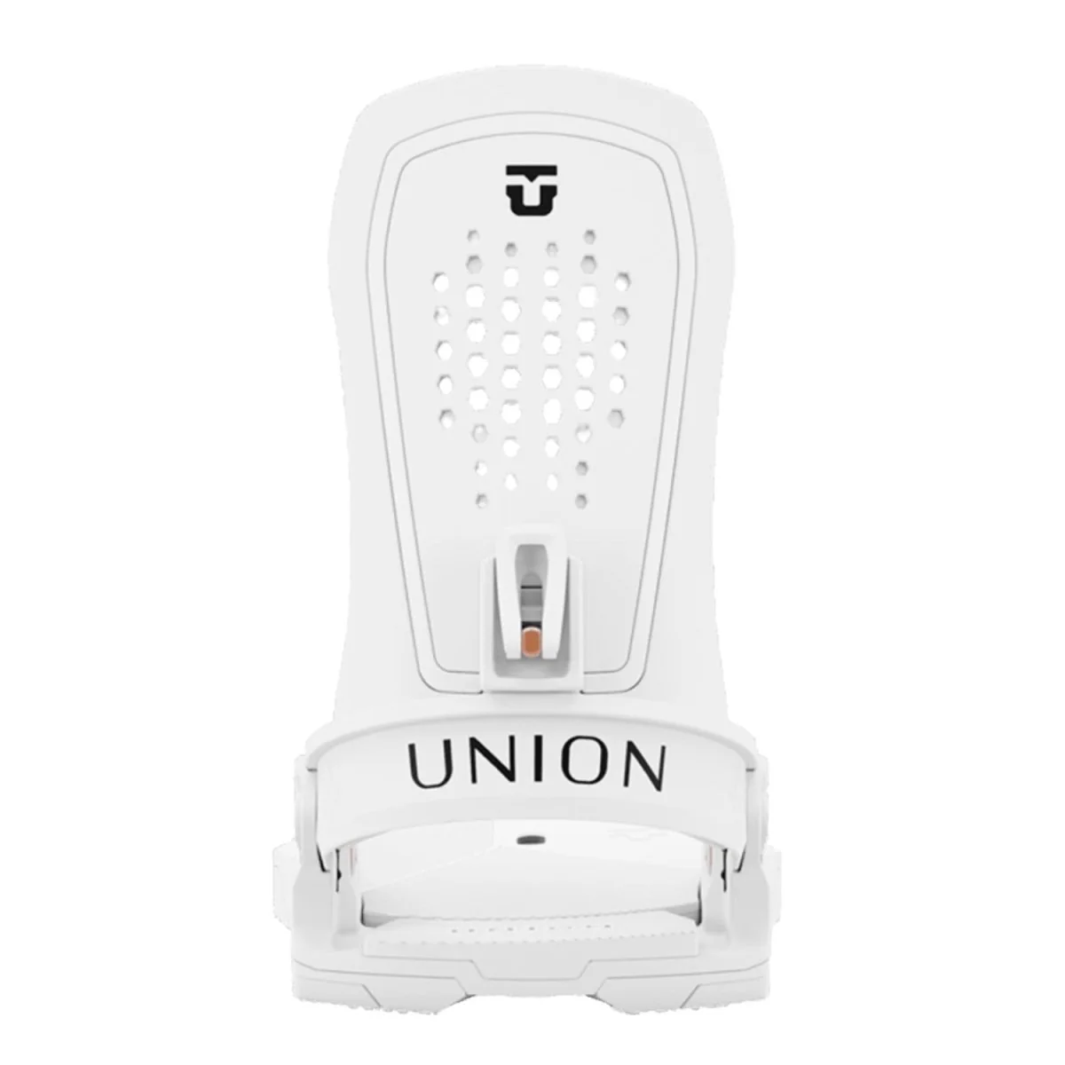 Union Women's Trilogy Snowboard Bindings 2025 White - Image 3