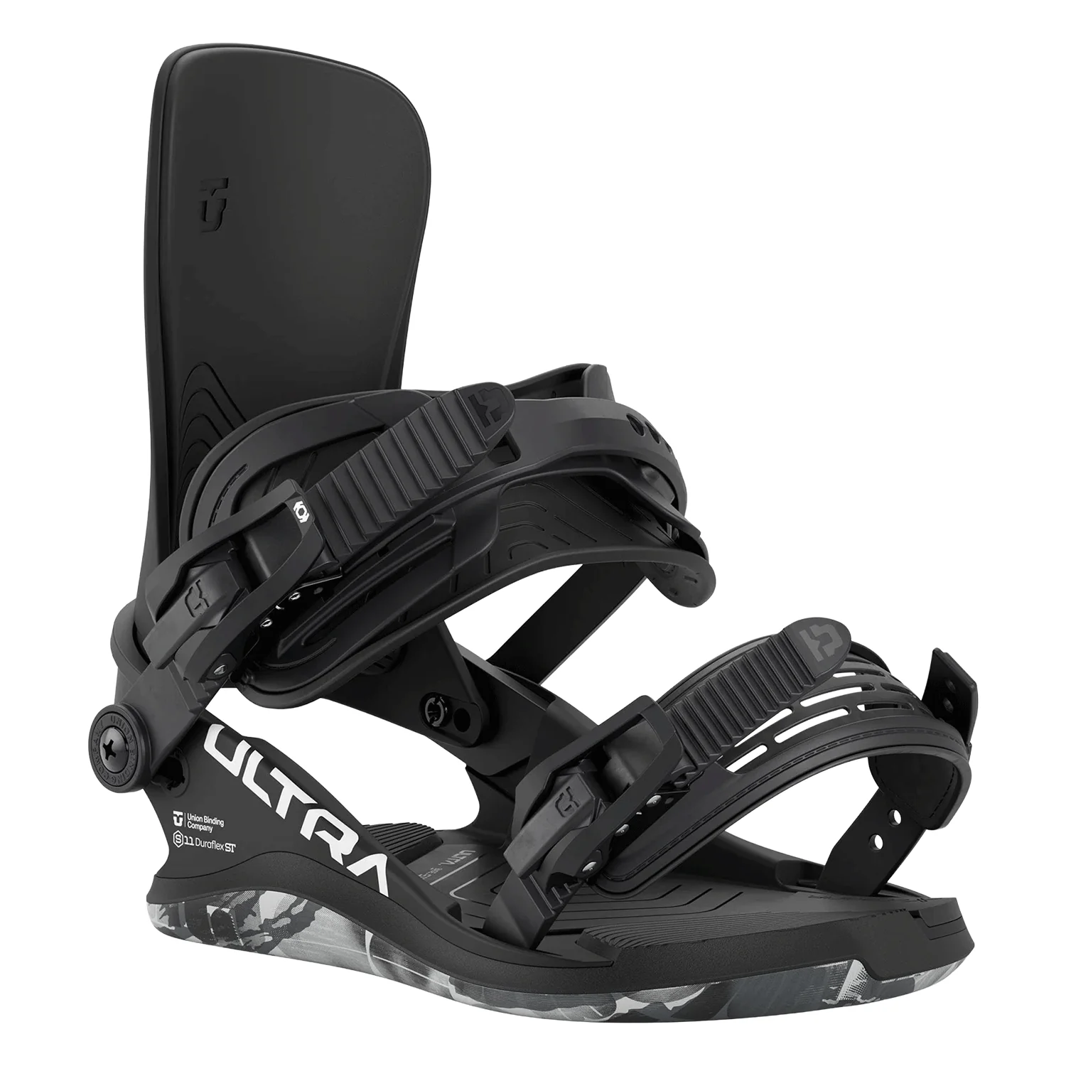 Union Women's Ultra Bindings 2026 Black - Image 2