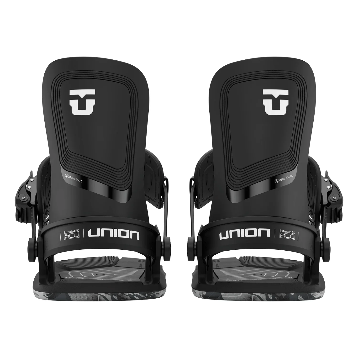 Union Women's Ultra Bindings 2026 Black - Image 3
