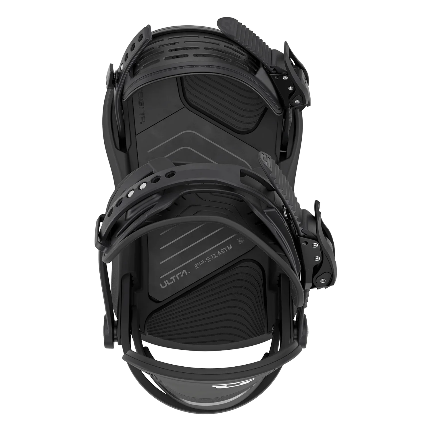 Union Women's Ultra Bindings 2026 Black - Image 4
