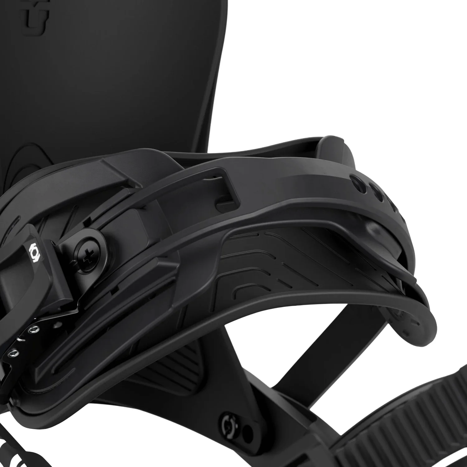 Union Women's Ultra Bindings 2026 Black - Image 5