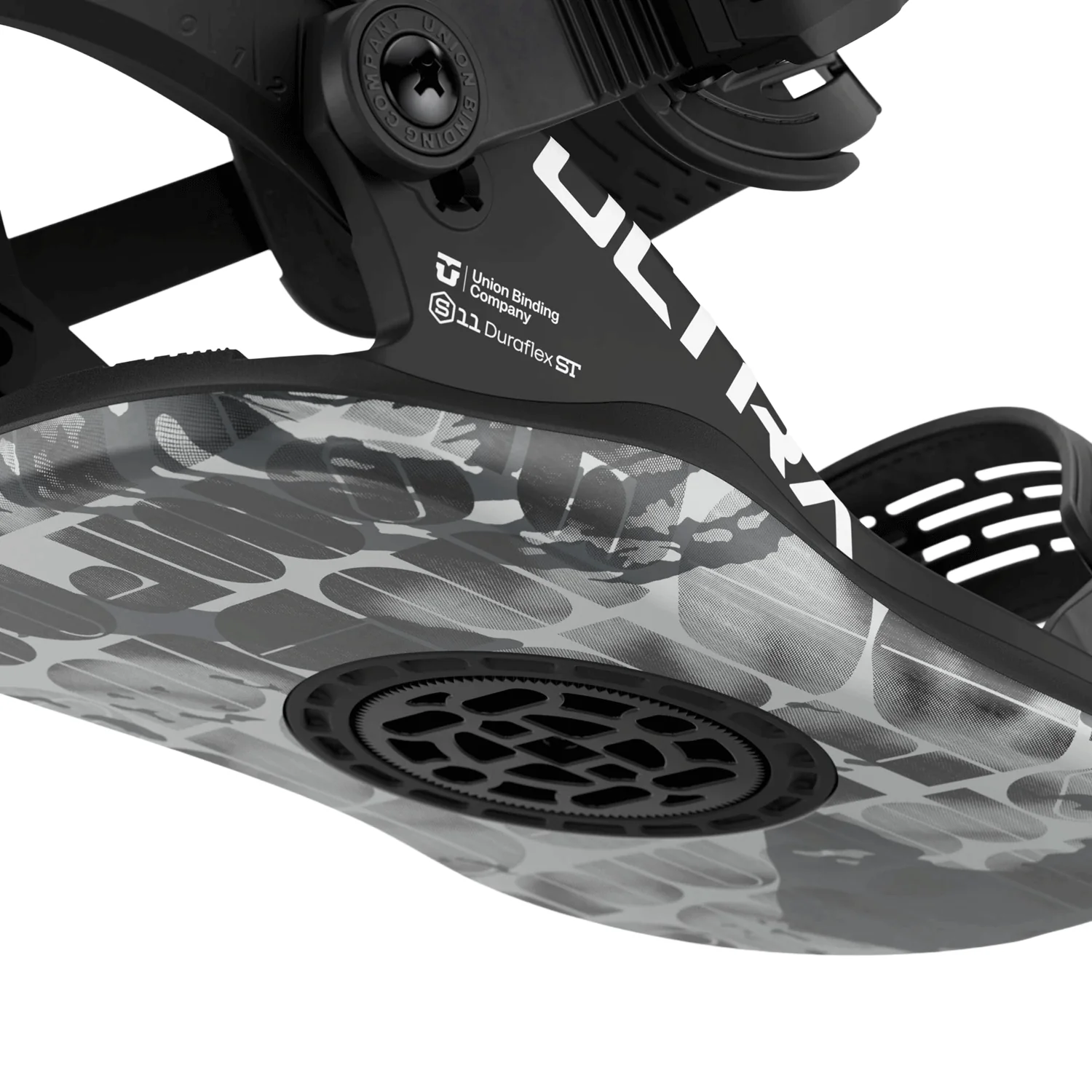 Union Women's Ultra Bindings 2026 Black - Image 6