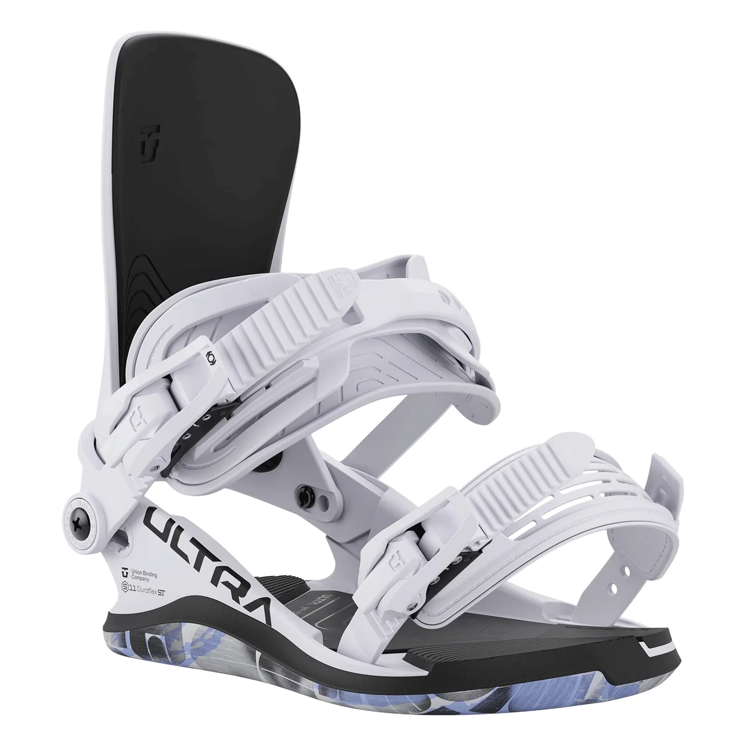 Union Women's Ultra Bindings 2026 Ice Grey - Image 2