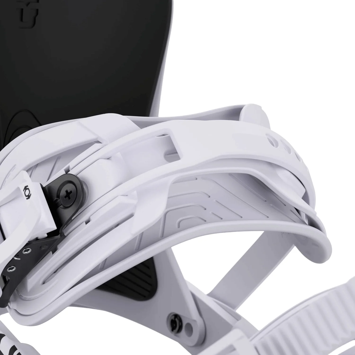 Union Women's Ultra Bindings 2026 Ice Grey - Image 5