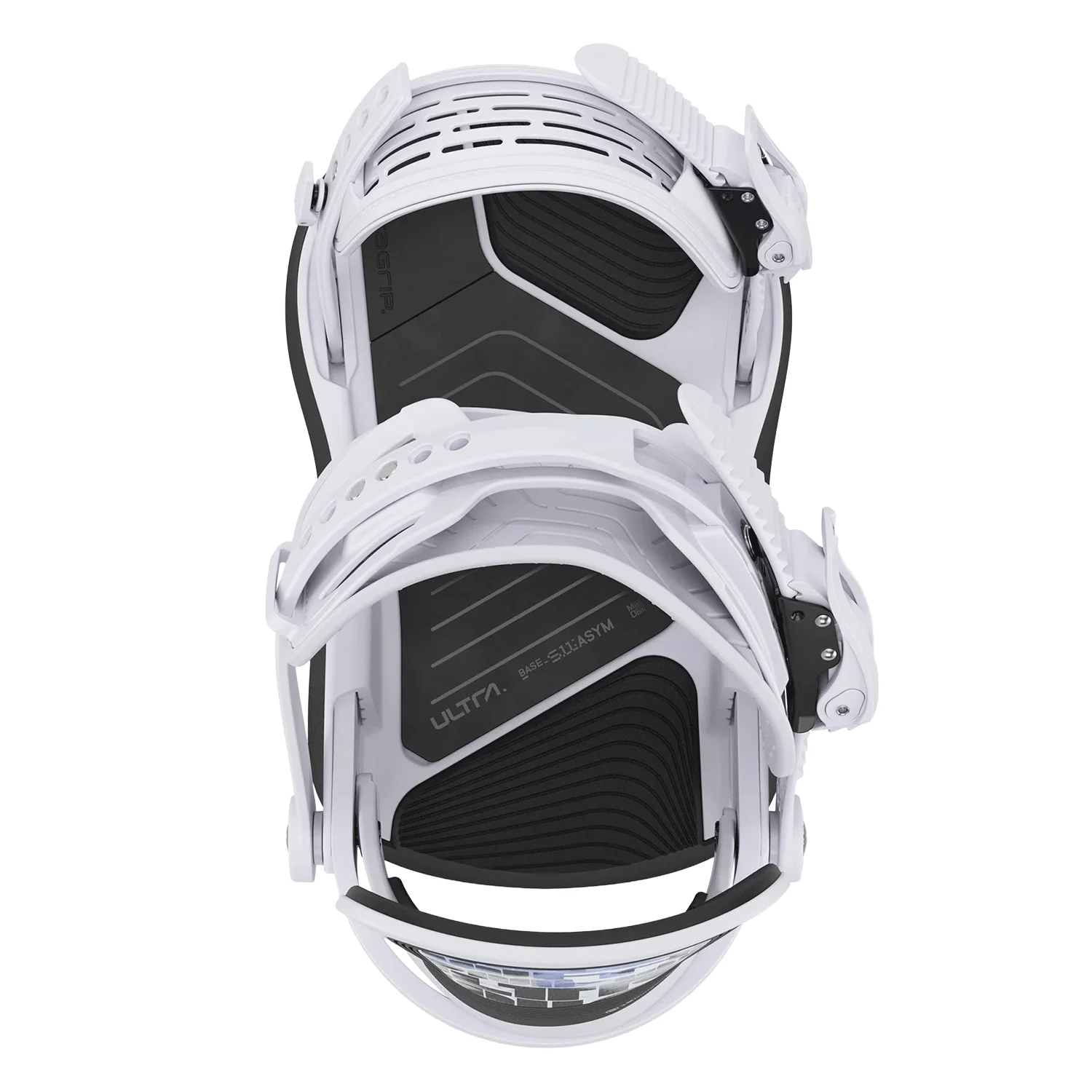 Union Women's Ultra Bindings 2026 Ice Grey - Image 6