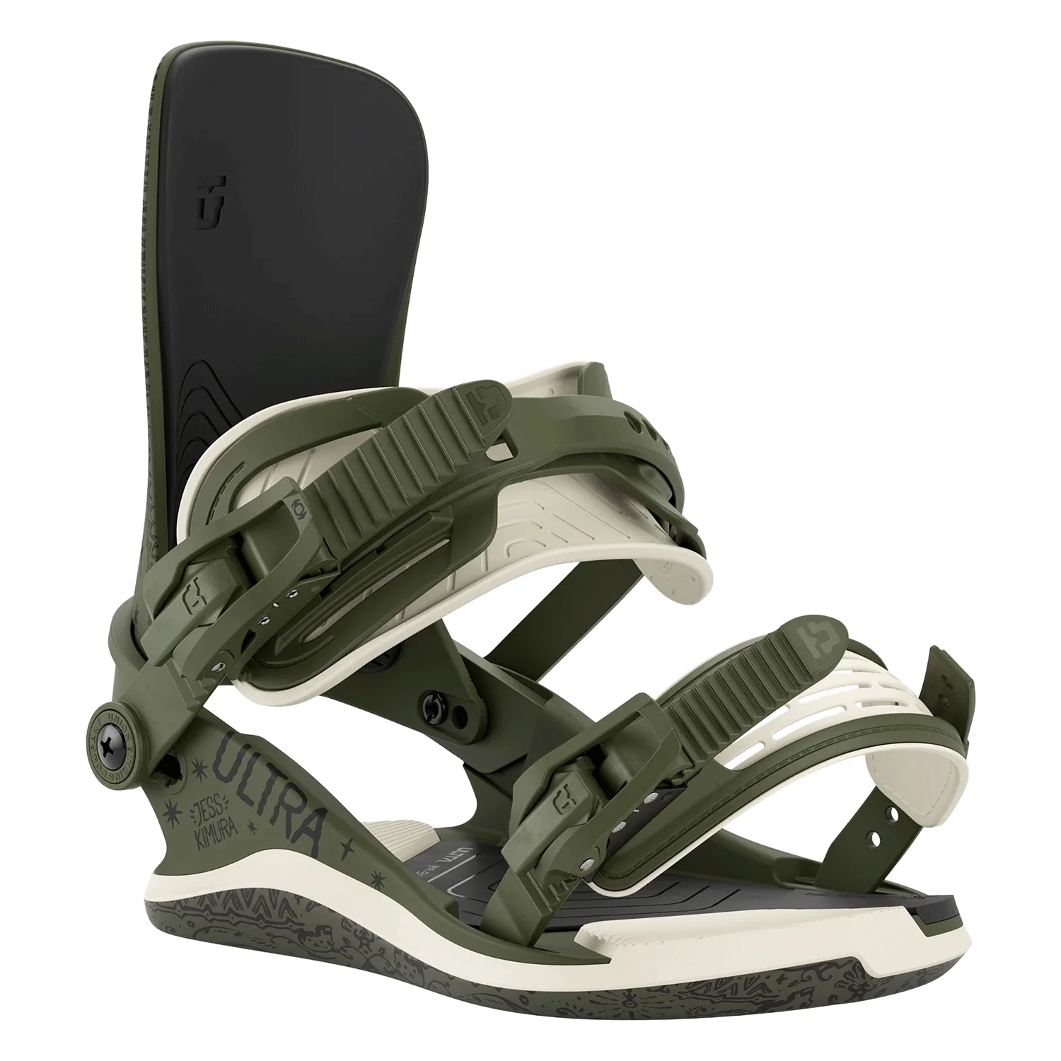 Union Women's Ultra Bindings 2026 Jess Kimura - Image 2