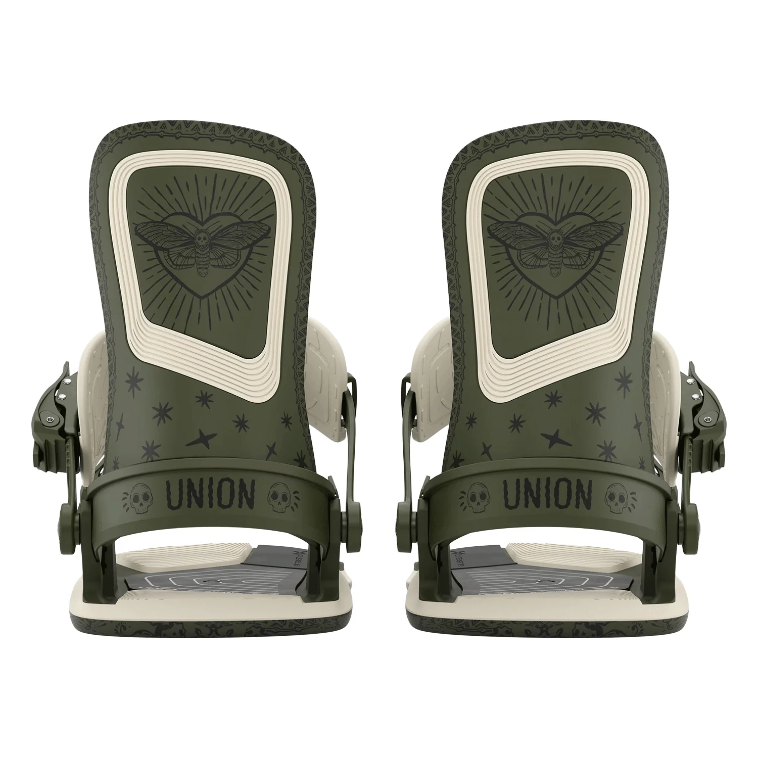 Union Women's Ultra Bindings 2026 Jess Kimura - Image 4