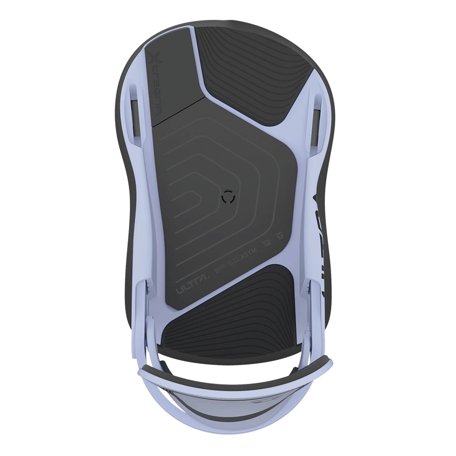 Union Women's Ultra Snowboard Bindings 2024 Pale Blue - Image 4