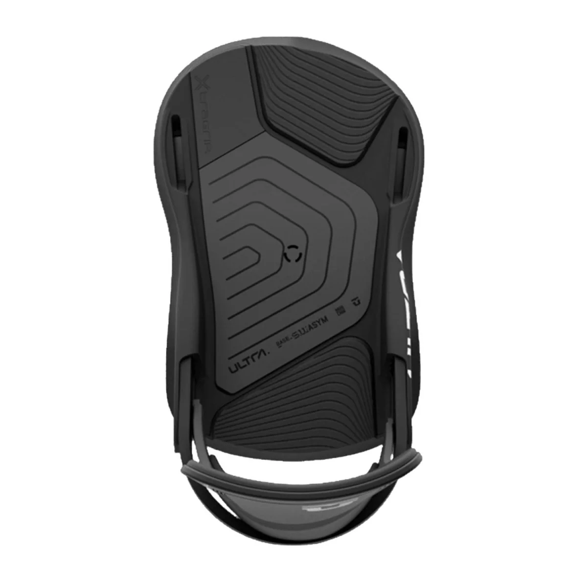 Union Women's Ultra Snowboard Bindings 2025 Black - Image 4