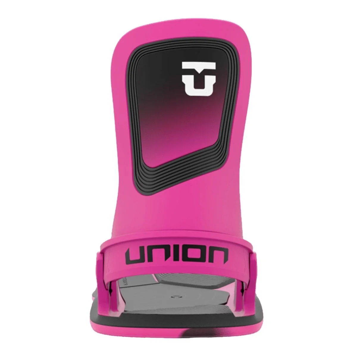 Union Women's Ultra Snowboard Bindings 2025 Hot Pink - Image 3