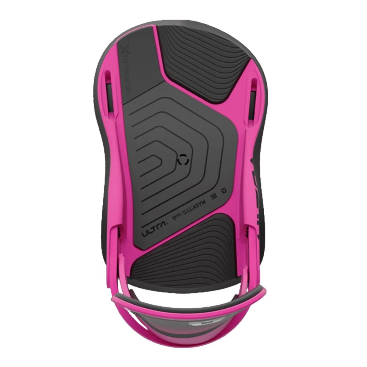 Union Women's Ultra Snowboard Bindings 2025 Hot Pink - Image 4
