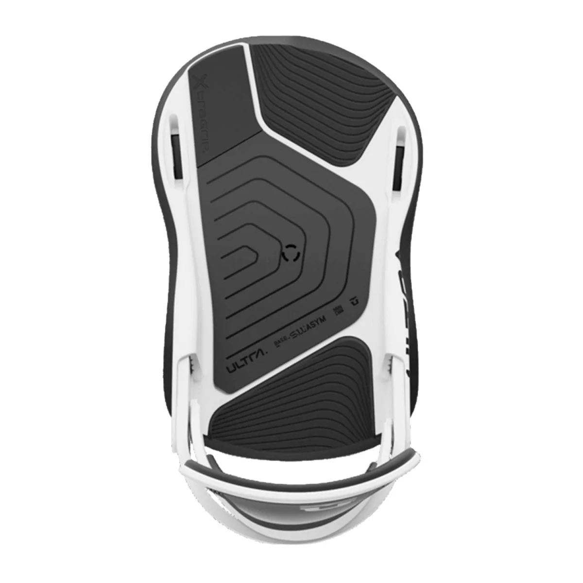 Union Women's Ultra Snowboard Bindings 2025 White - Image 4