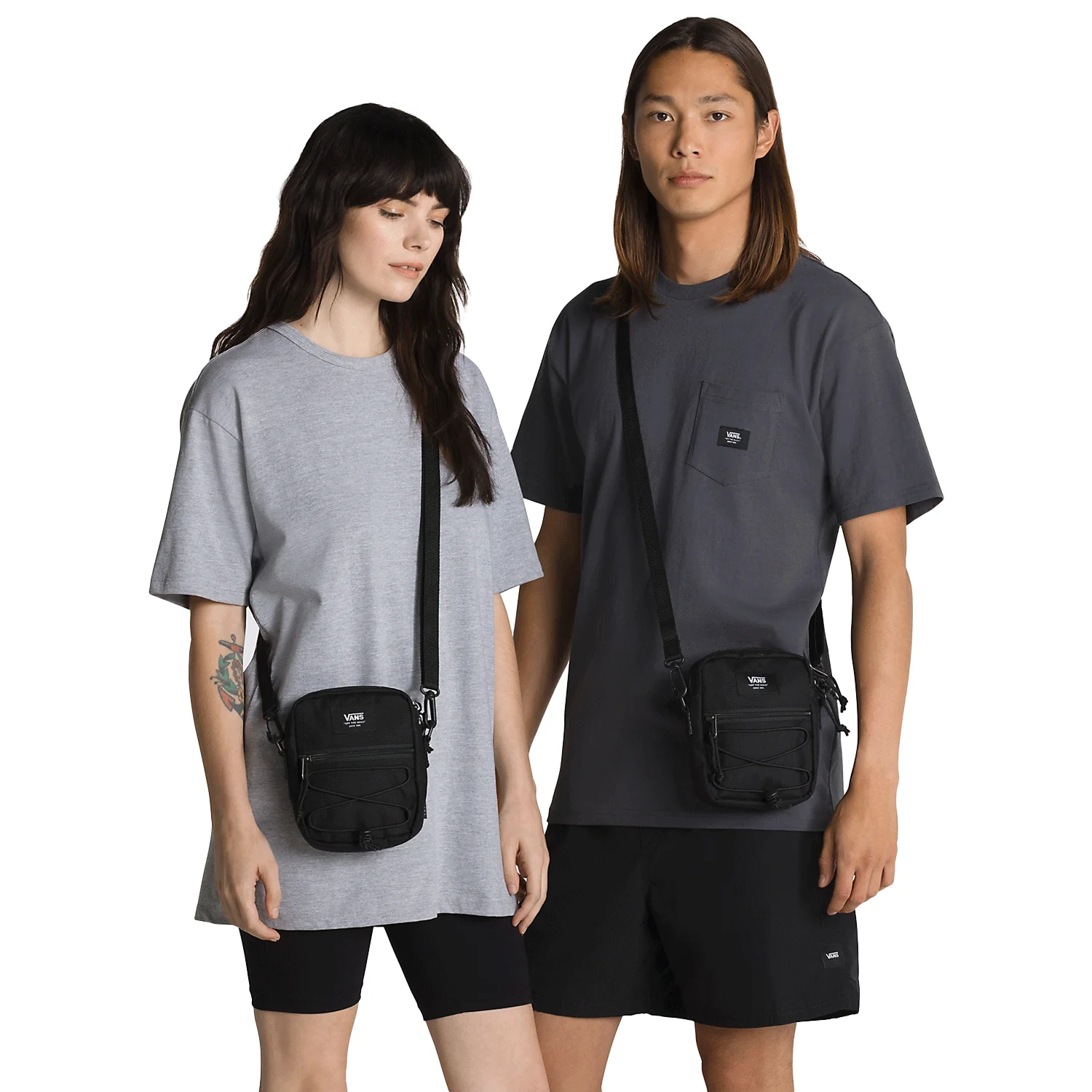 Vans Bail Shoulder Bag - Image 2