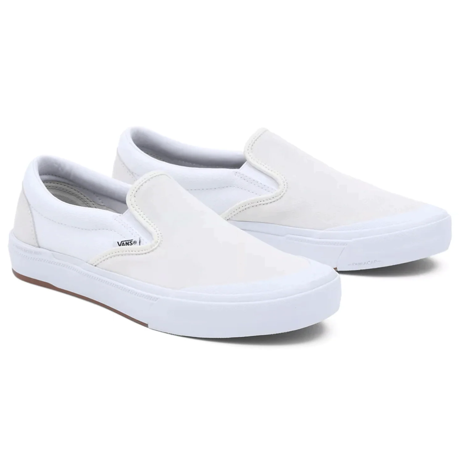 Vans BMX Slip-On Shoe Marshmallow/White - Image 3