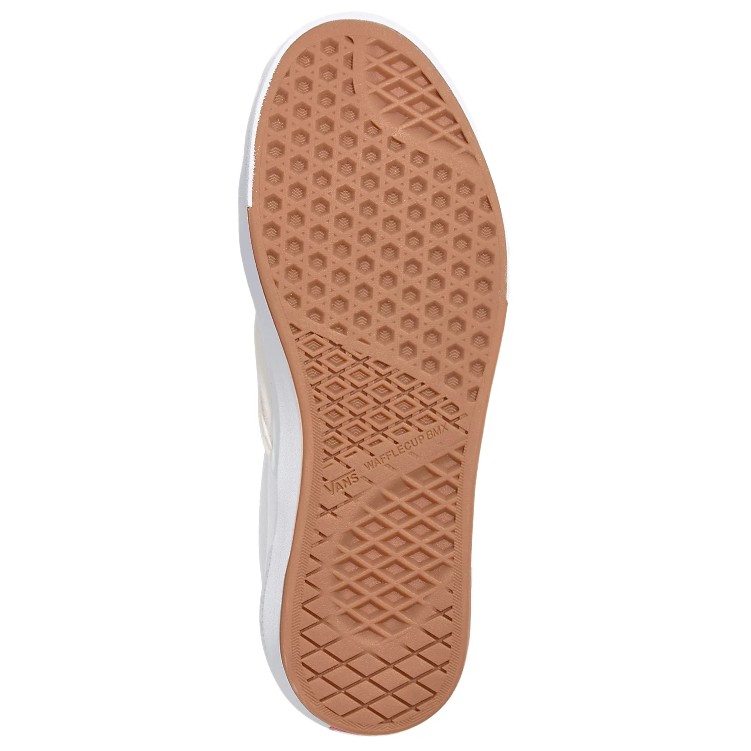 Vans BMX Slip-On Shoe Marshmallow/White - Image 4