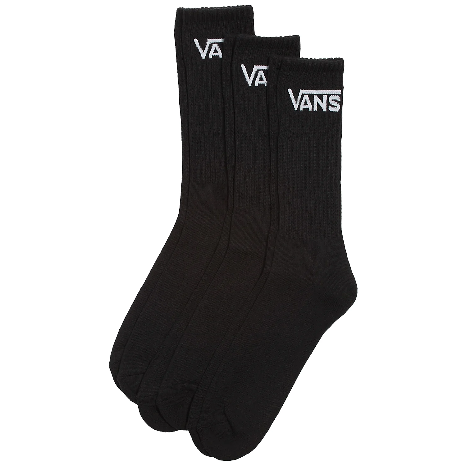 Vans Classic Crew 3 Pack Sock - Image 2