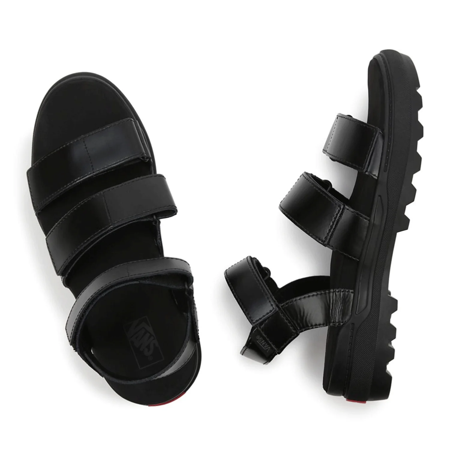Vans Colfax Sandal Black - Image 2
