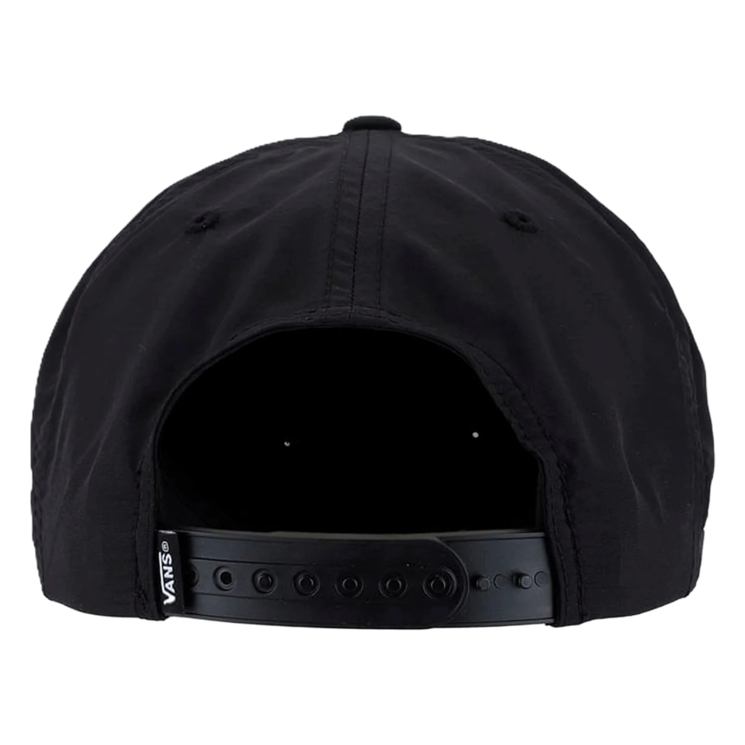 Vans Crestline Unstructured Hat Black-White - Image 2