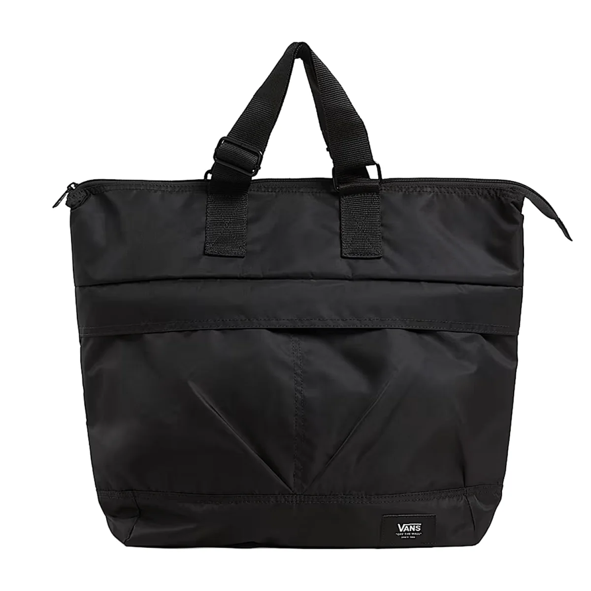 Vans Daily Tote Bag Black - Image 2