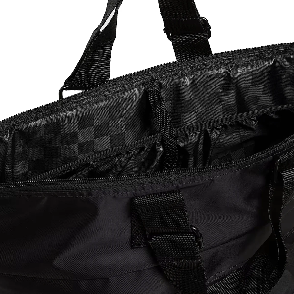 Vans Daily Tote Bag Black - Image 4
