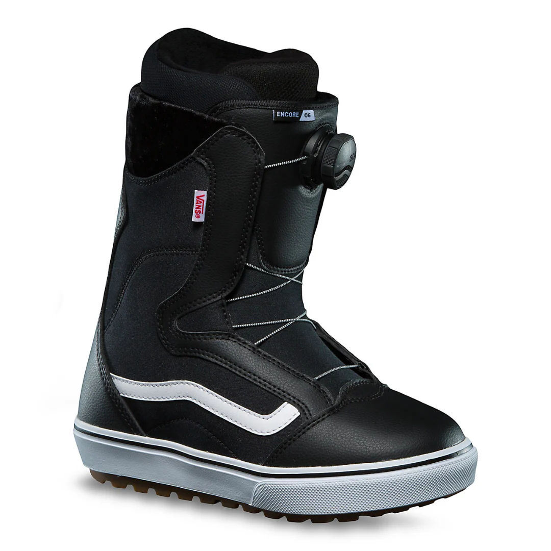 Vans Encore OG Snowboard Boots 2023 - Image 2