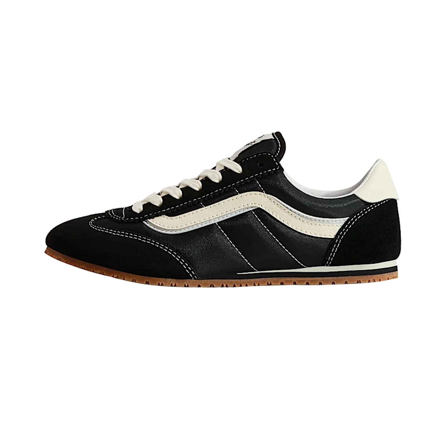 Vans FU Super Lowpro Shoe Black - Image 4