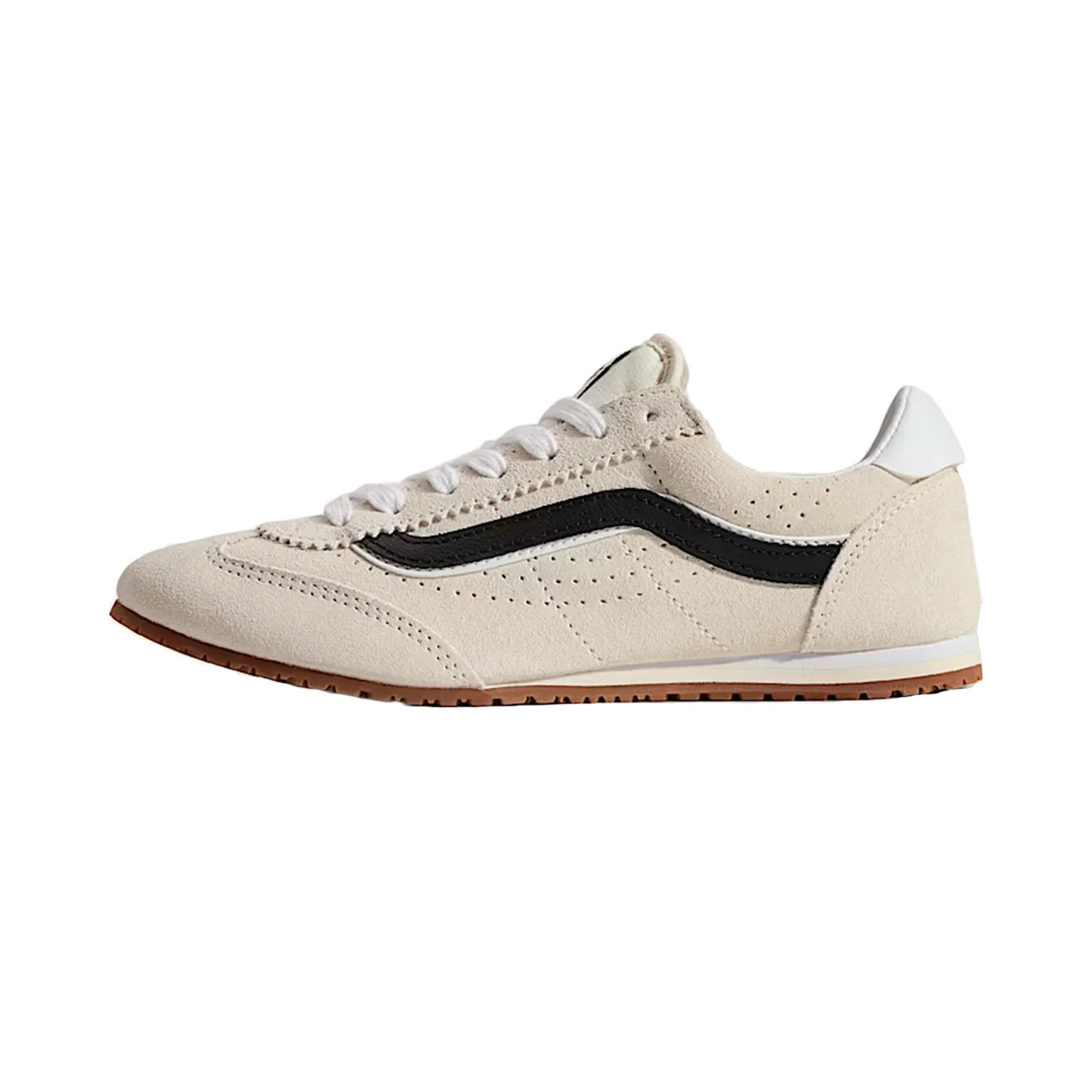 Vans FU Super Lowpro Shoe Marshmallow - Image 4