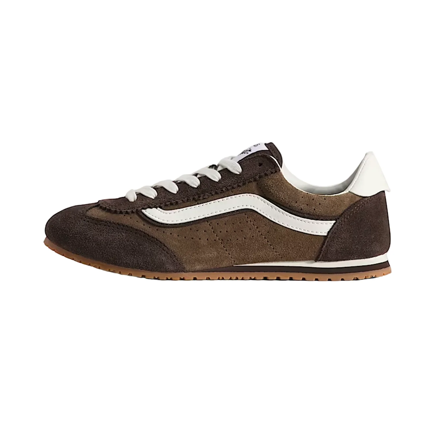 Vans FU Super Lowpro Shoe Suede Demitasse - Image 4