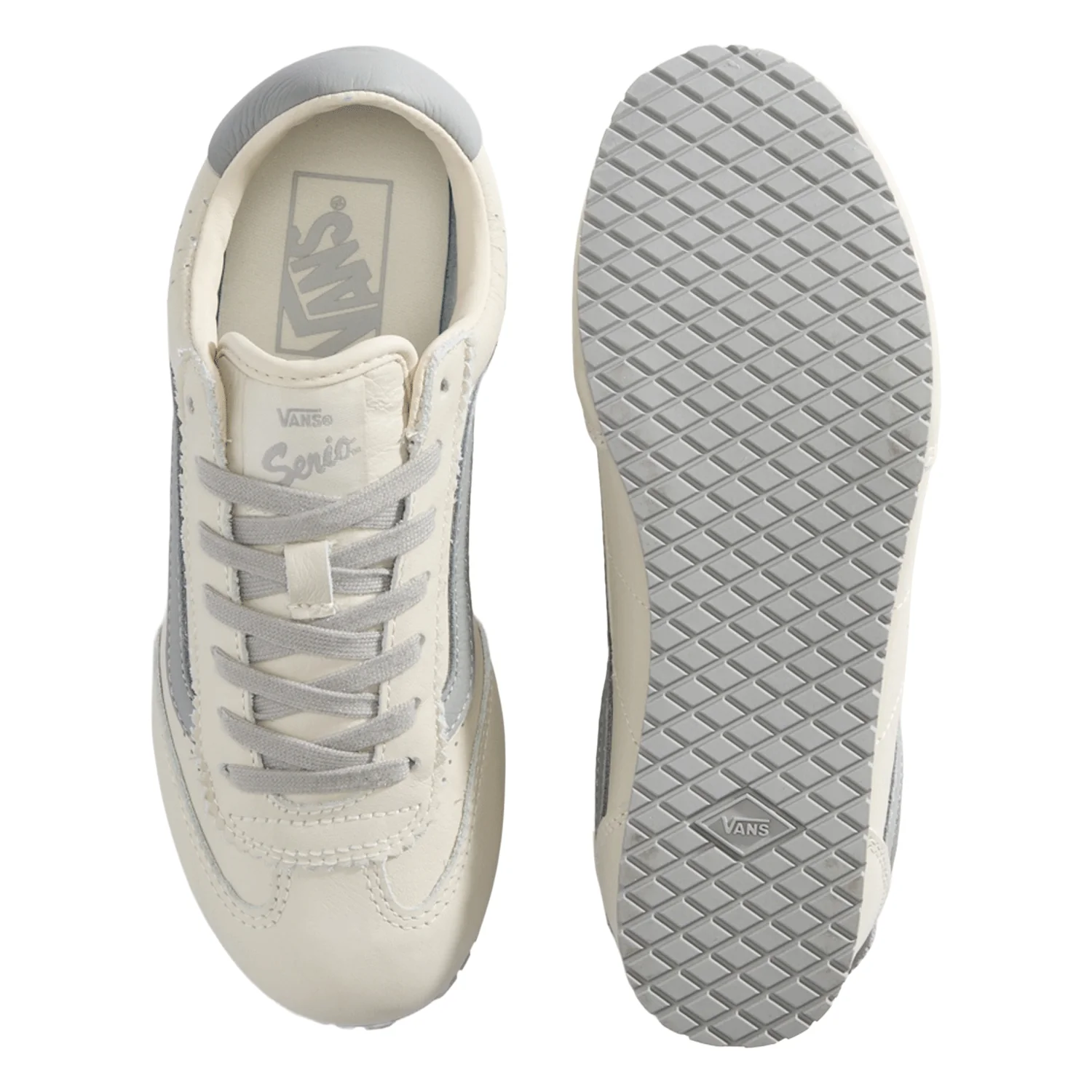 Vans FU Super Lowpro Shoe Turtledove - Image 3