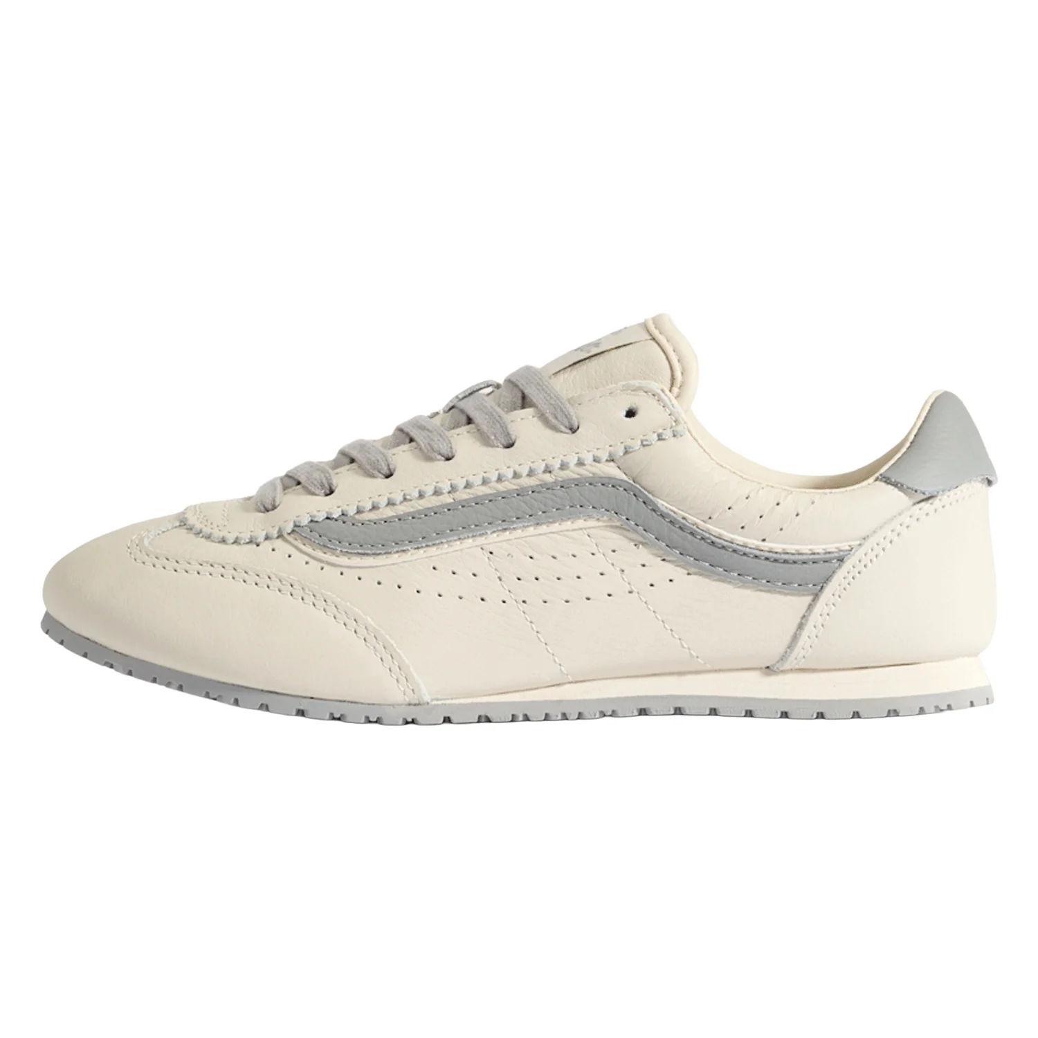 Vans FU Super Lowpro Shoe Turtledove - Image 4