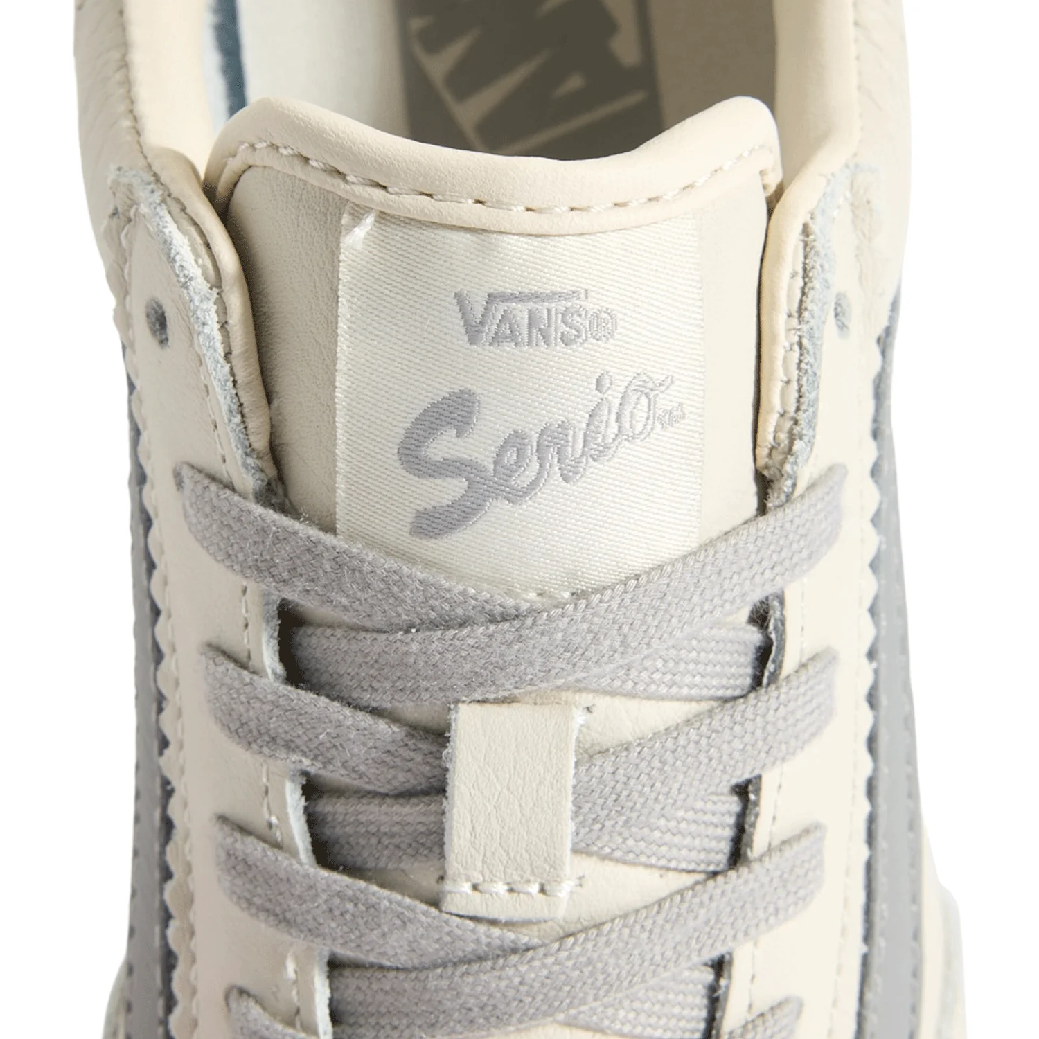 Vans FU Super Lowpro Shoe Turtledove - Image 6