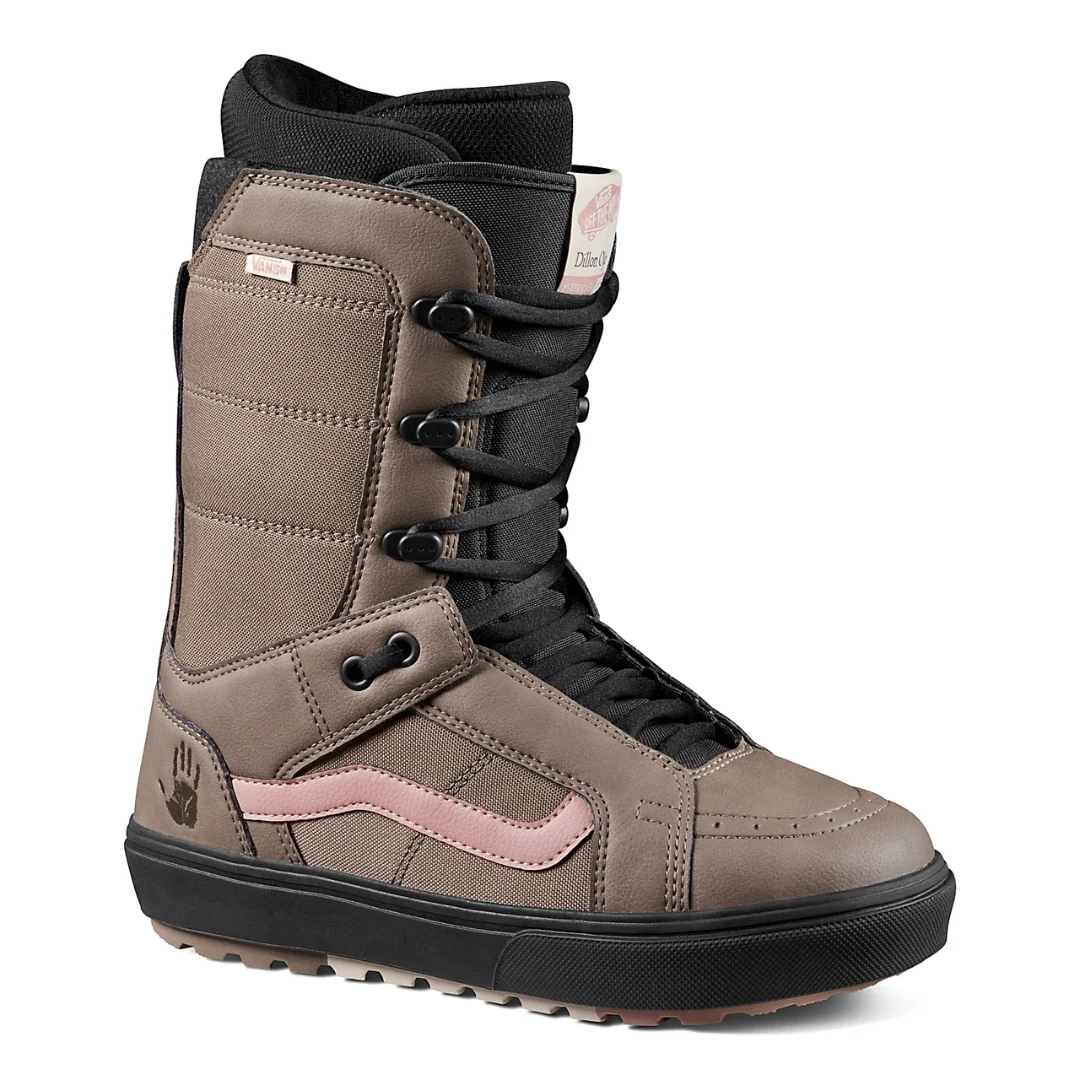 Vans Hi-Standard OG Snowboard Boots 2023