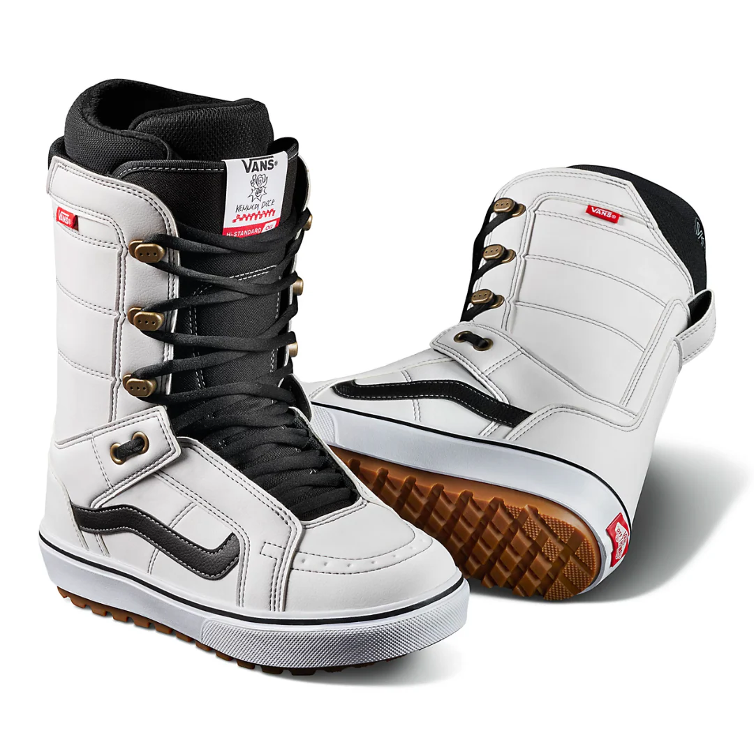 Vans Hi-Standard OG Snowboard Boots 2023 - Women - Image 3