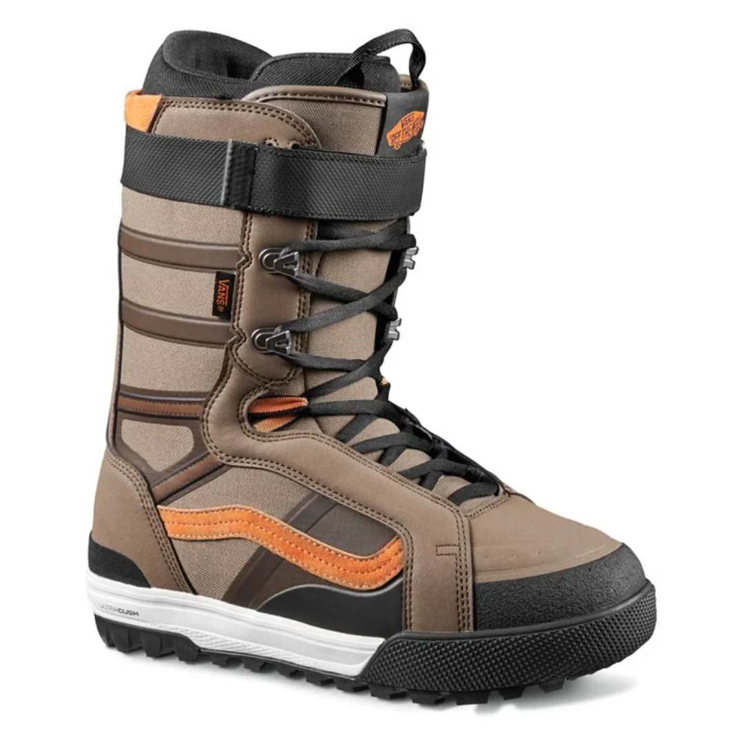Vans Hi-Standard Pro Snowboard Boots 2023 - Image 2