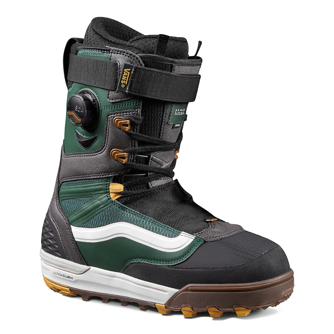 Vans Infuse Snowboard Boots 2023 - Image 2