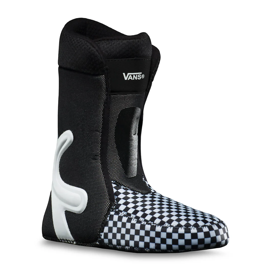 Vans Infuse Snowboard Boots 2023 - Image 3
