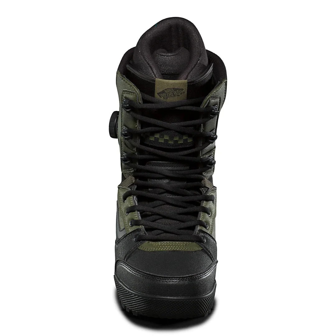 Vans Invado Pro Snowboard Boots 2023 - Image 2
