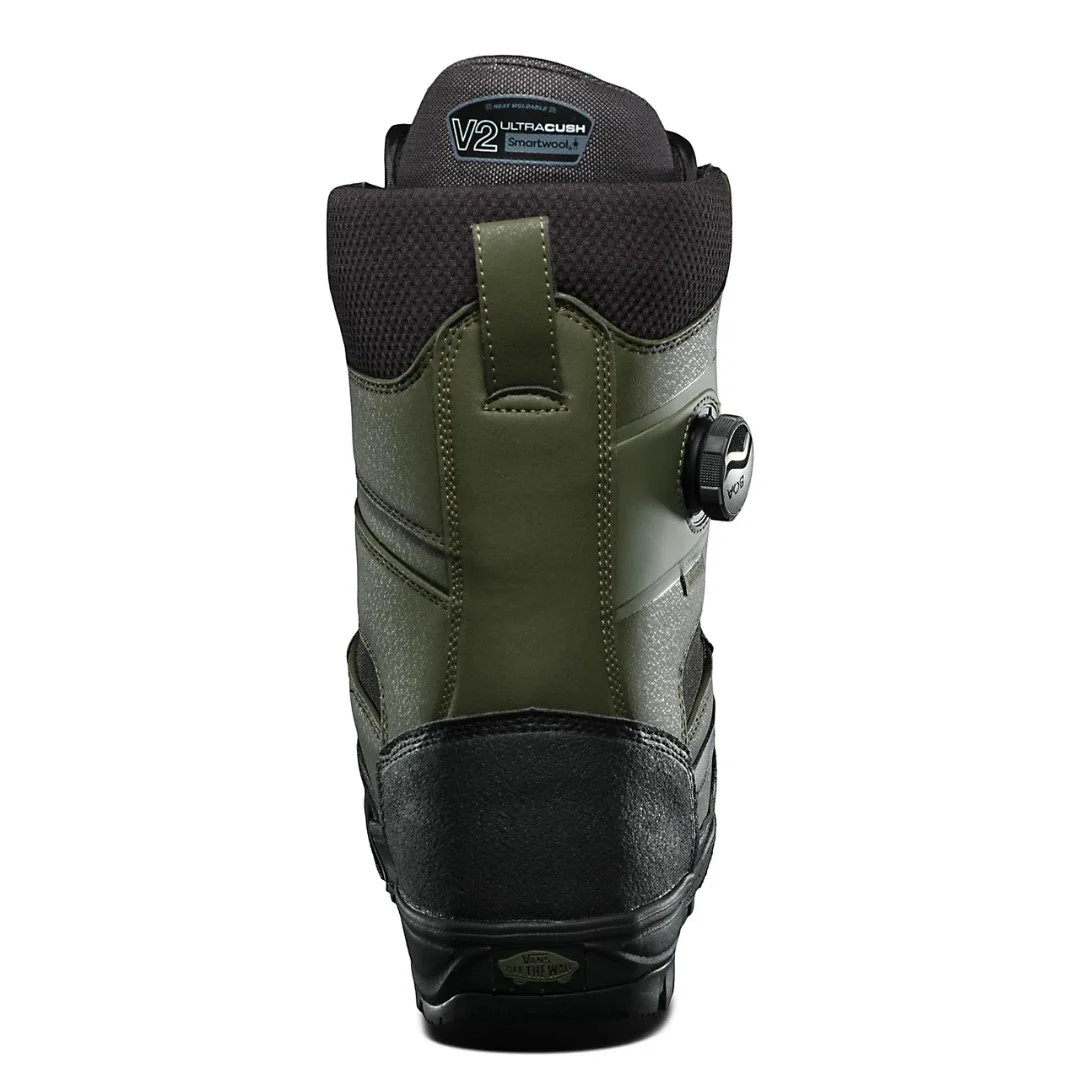 Vans Invado Pro Snowboard Boots 2023 - Image 4