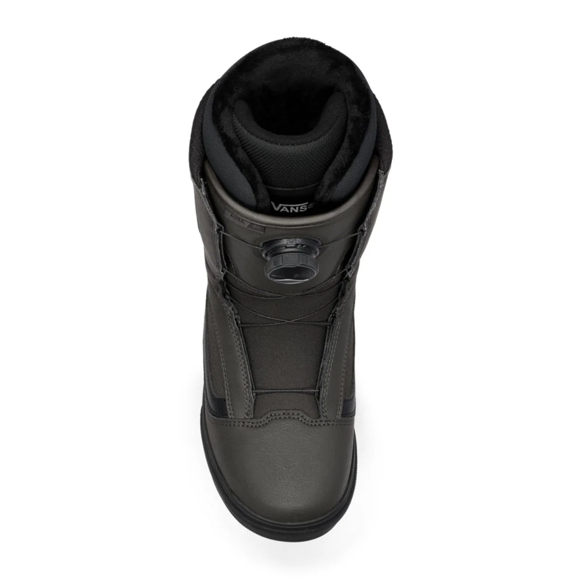 Vans Men's Aura OG Snowboard Boots 2026 Faded Black - Image 2