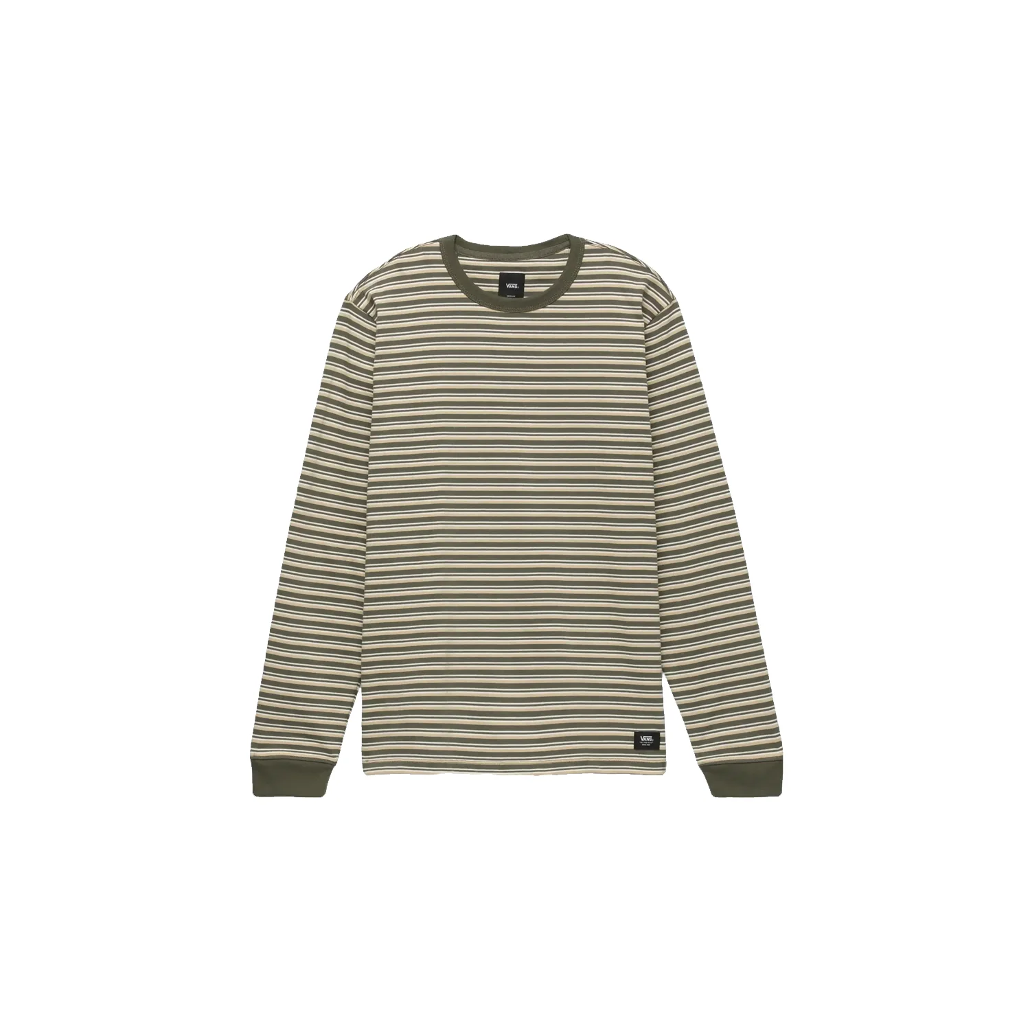 Vans Men's Awbrey II Sweater Grape Leaf/Taos Taupe - Image 3
