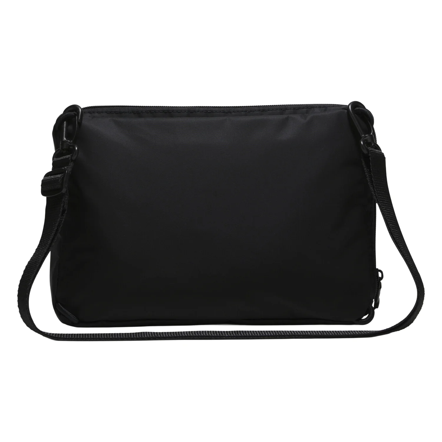 Vans Men's Bail Convertible Cross Body Bag Black - Image 2